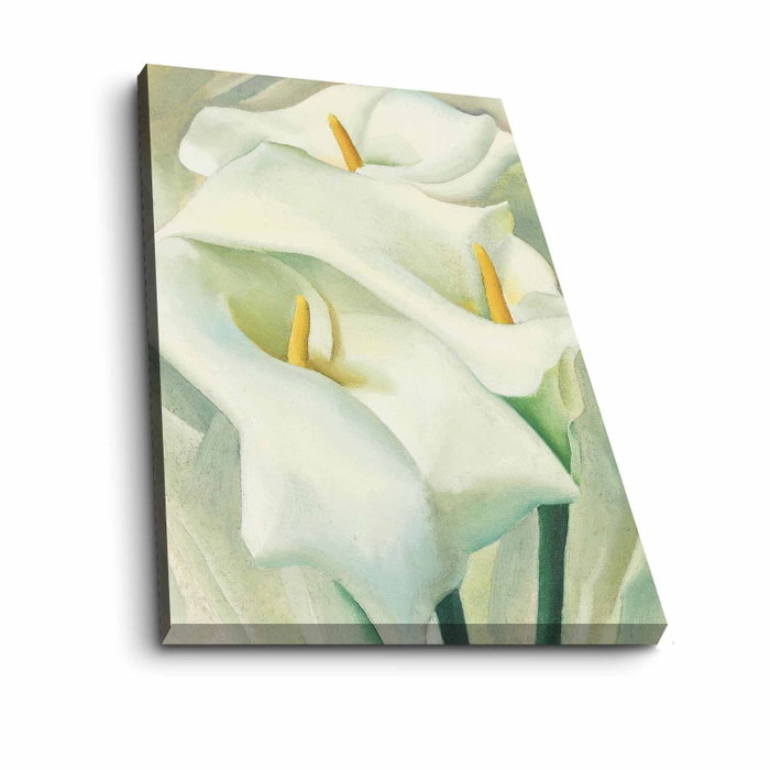 Wallity Lienzo Decorativo Georgia O'Keeffe 70 x 100 cm Wallity Lienzo Decorativo Georgia O'Keeffe 70 x 100 cm